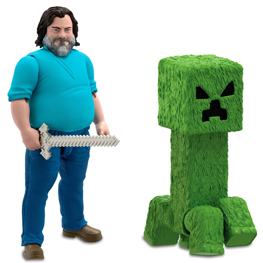 Figura Minecraft La Pelicula 24cm surtido_0