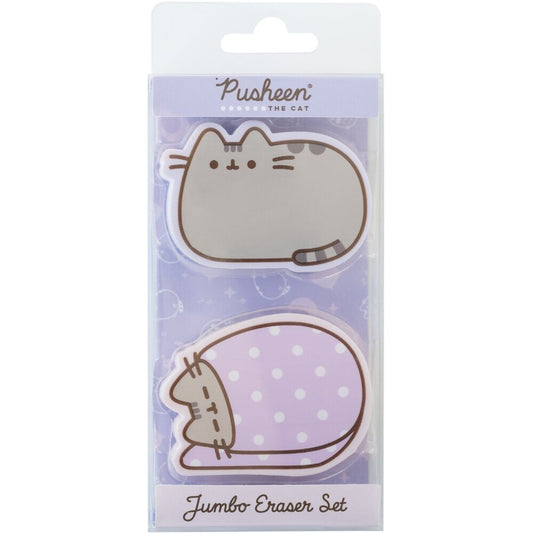 Blister 2 gomas borrar Pusheen_0