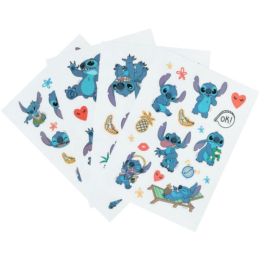 Set pegatinas reutilizables Stitch  Disney_0