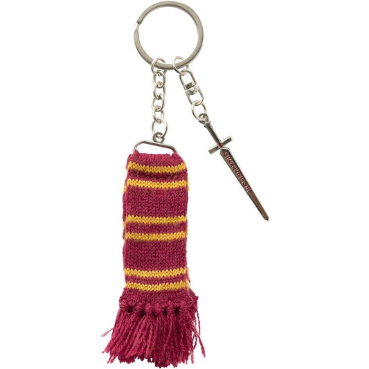Llavero bufanda Griffindor Harry Potter_0