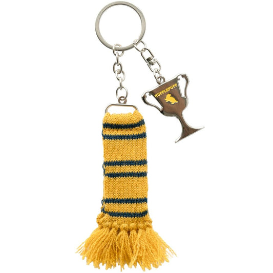 Llavero bufanda Hufflepuff Harry Potter_0