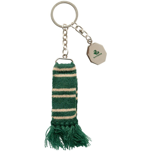 Llavero bufanda Slytherin Harry Potter_0