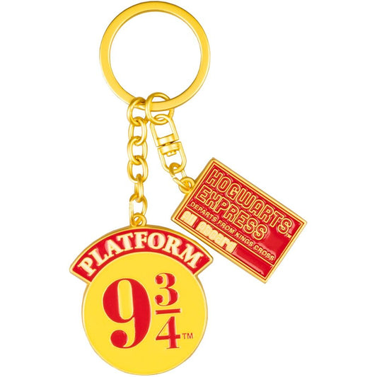 Llavero Anden 9 3/4 Harry Potter_0