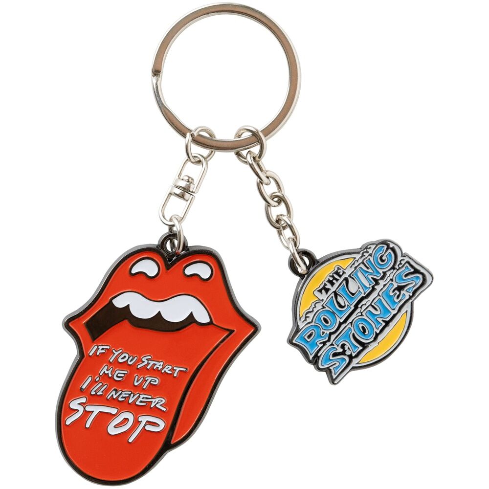 Llavero Rolling Stones_0