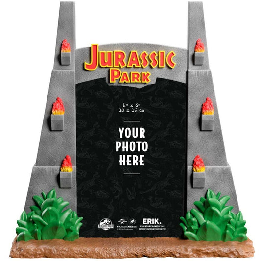 Marco de fotos Jurassic Park_0