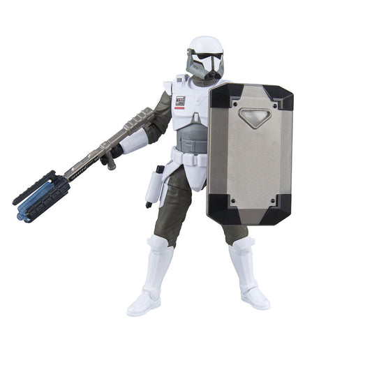 Figura Imperial Armored Commando The Mandalorian Star Wars 9,5cm_0