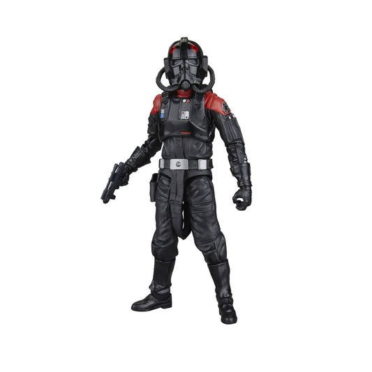 Figura Cassian Sienar Test Pilot Andor Star Wars 15cm_0