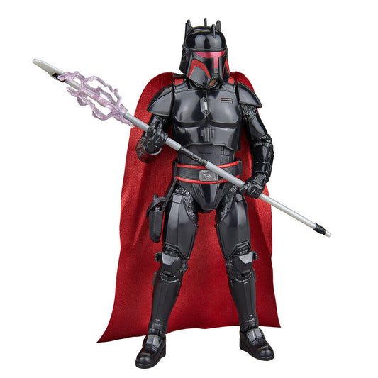 Figura Moff Gideon Dark Armor The Mandalorian Star Wars 15cm_0