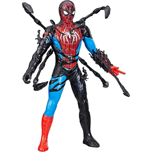 Figura Spider-Man Venom Versus Spider-Man Marvel 27cm_0