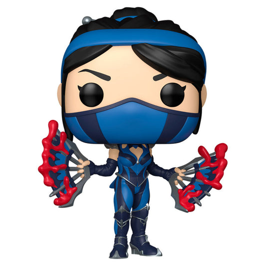 Figura POP Mortal Kombat 11 Kitana_0