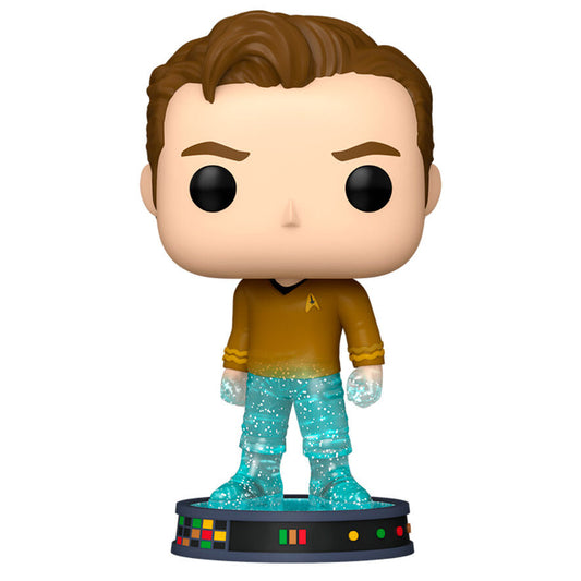 Figura POP Plus Star Trek James T. Kirk_0