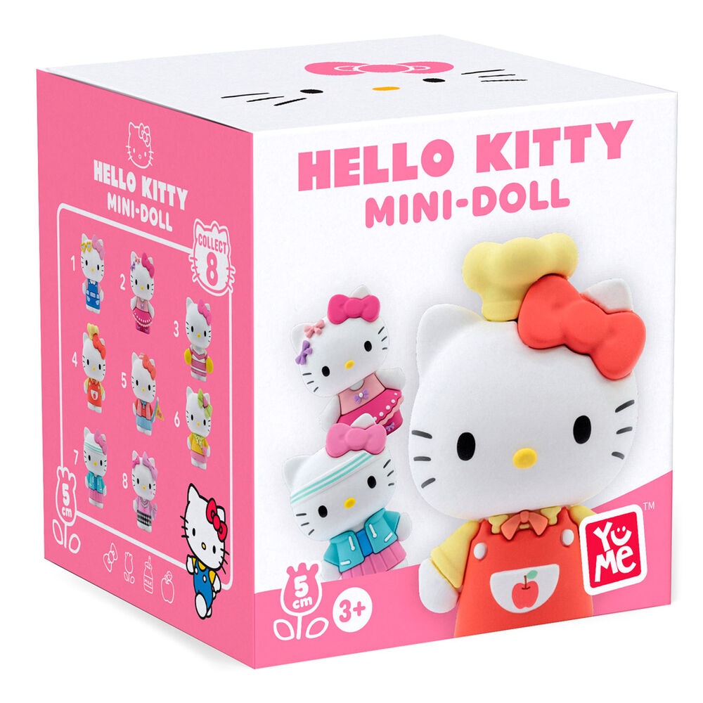 Figura sorpresa Hello Kitty 5cm surtido_0