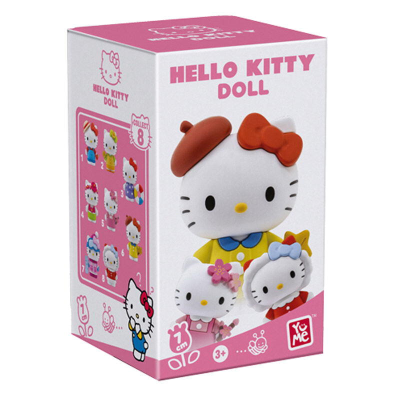 Figura sorpresa Hello Kitty 7cm surtido_0