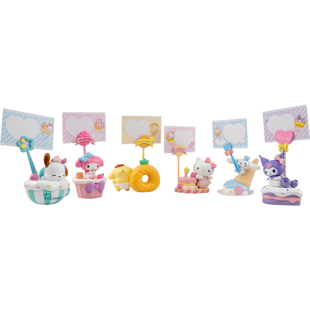 Figura Party Time Hello Kitty and Friends surtido_0