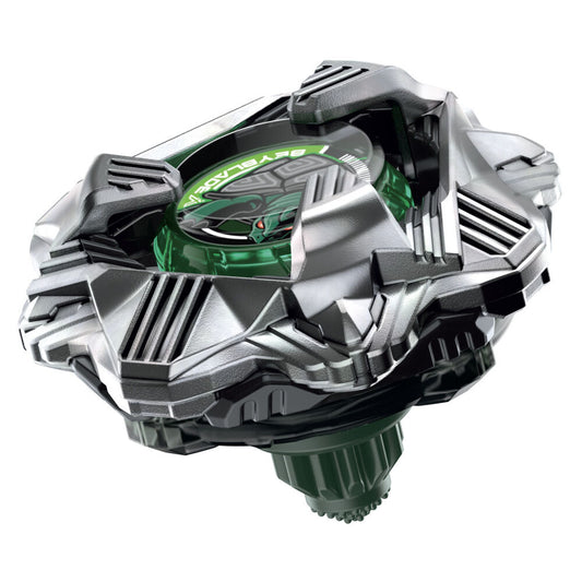Juego Kit de refuerzo Obsidian Shell 4-60D Beyblade X_0