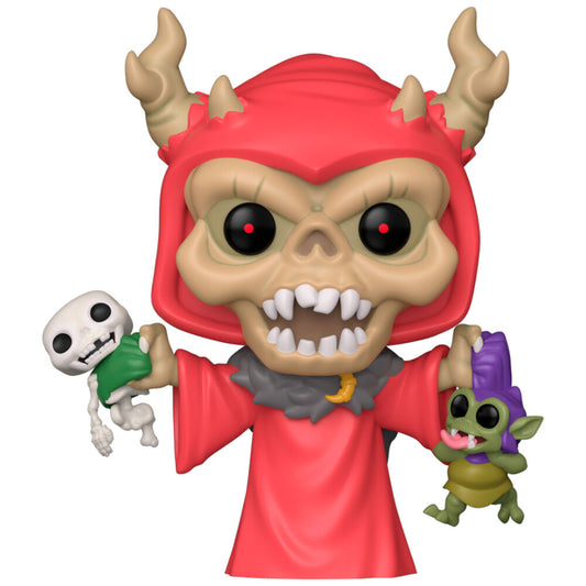 Figura POP Disney El Caldero Negro Horned King With Creeper_0