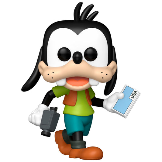 Figura POP Disney A Goofy Movie Goofy_0