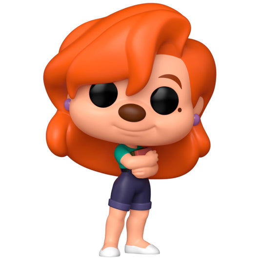 Figura POP Disney A Goofy Movie Roxanne_0