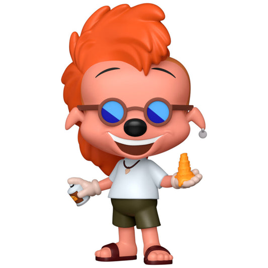 Figura POP Disney A Goofy Movie Bobby Exclusive_0