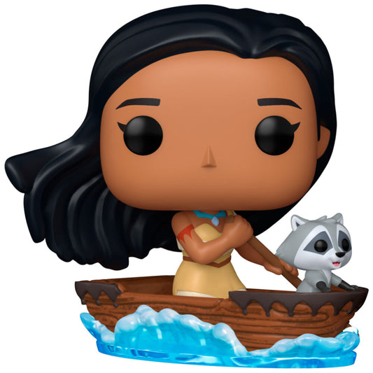 Figura POP Plus Disney Pocahontas - Pocahontas_0