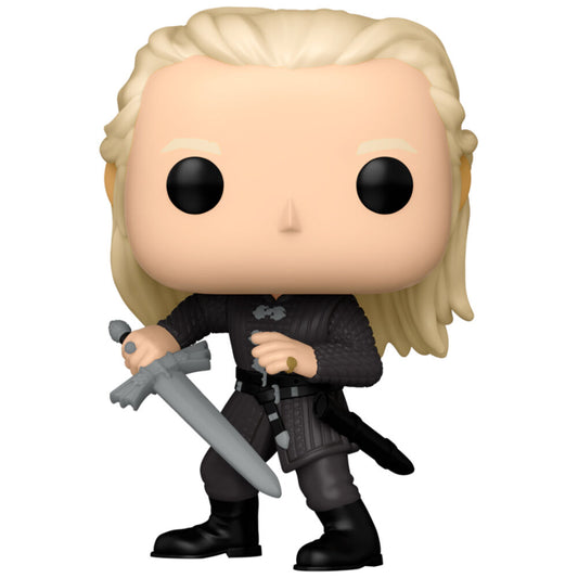 Figura POP La Casa del Dragon Daemon Targaryen_0