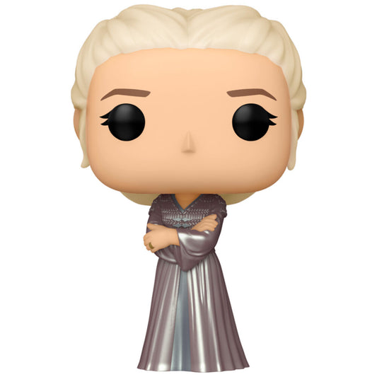 Figura POP La Casa del Dragon Rhaenyera Targaryen_0