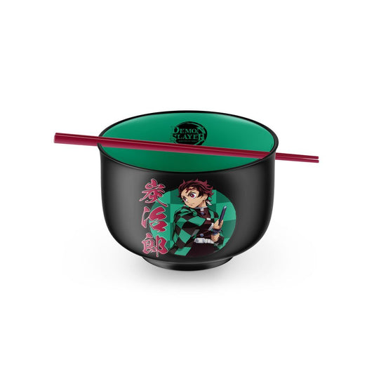 Bowl Ramen Demon Slayer Kimetsu no Yaiba_0
