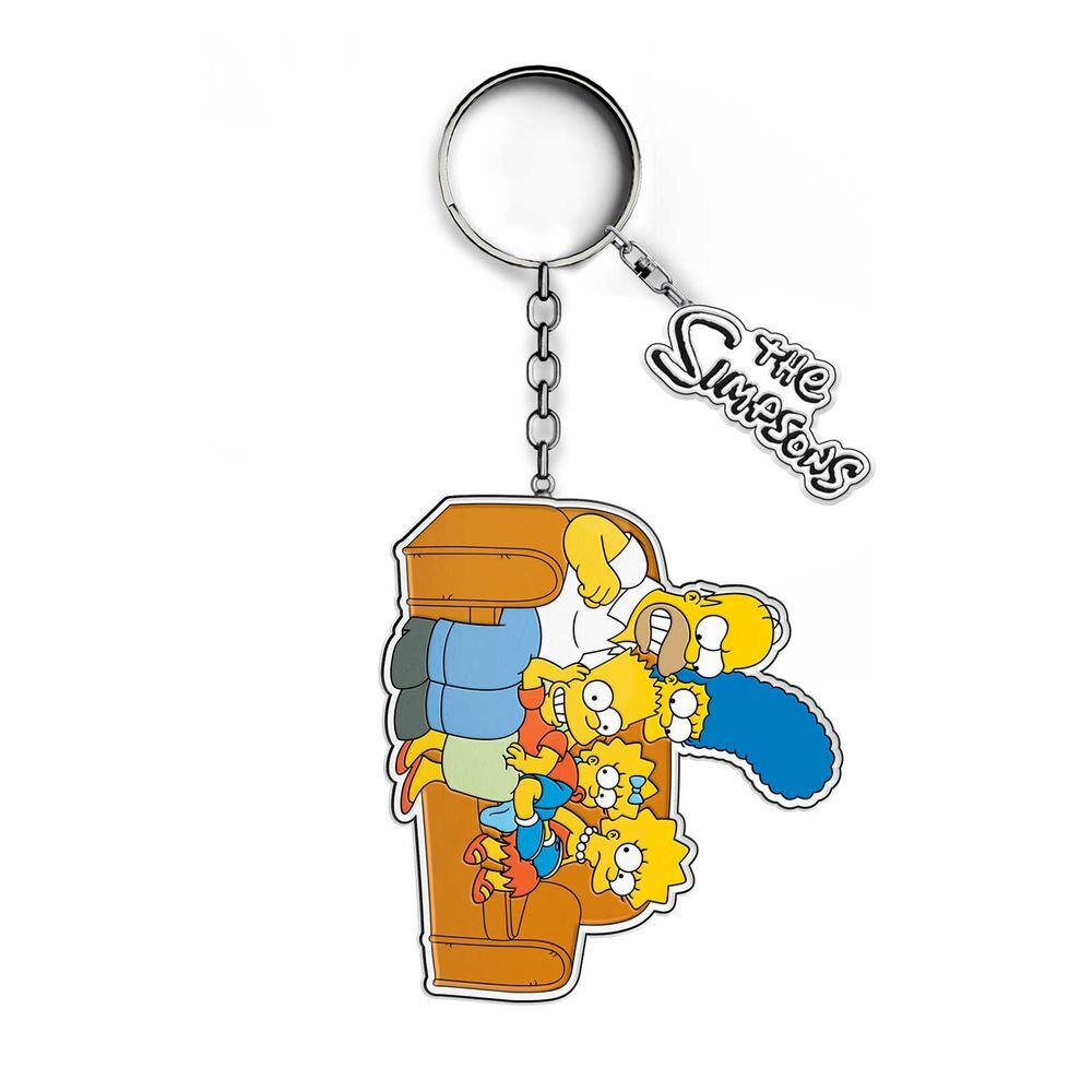Llavero Los Simpsons_0