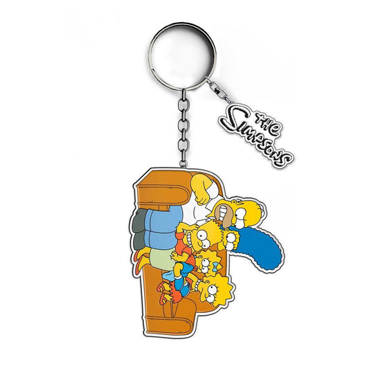 Llavero Los Simpsons_0