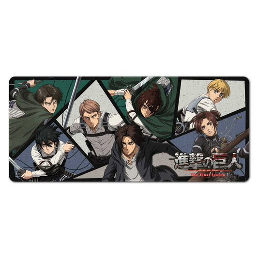 Alfombrilla gaming Attack on Titan_0