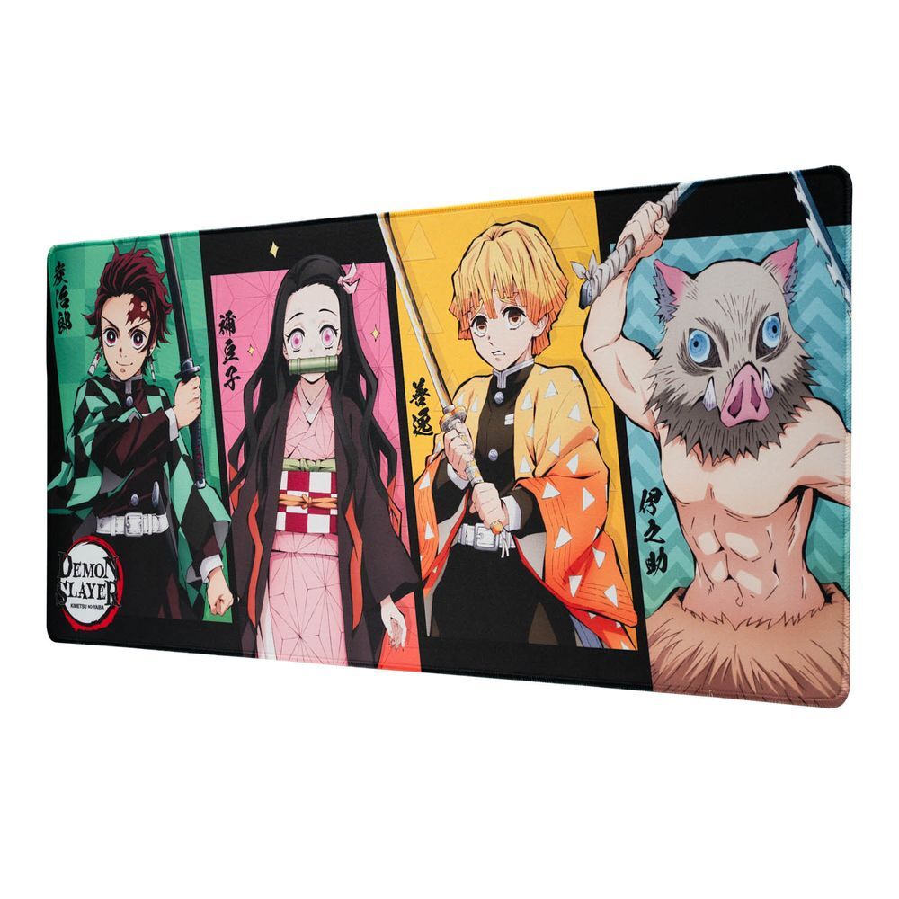 Alfombrilla gaming Demon Slayer Kimetsu no Yaiba_0