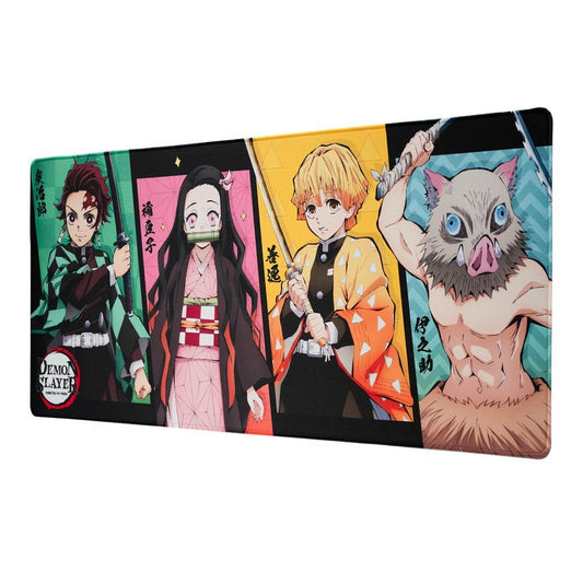Alfombrilla gaming Demon Slayer Kimetsu no Yaiba_0