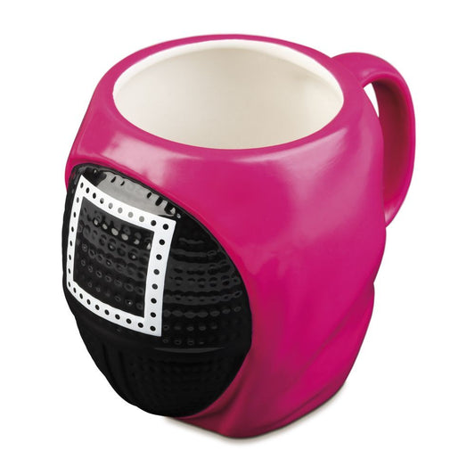 Taza 3D El Juego del Calamar 500ml_0
