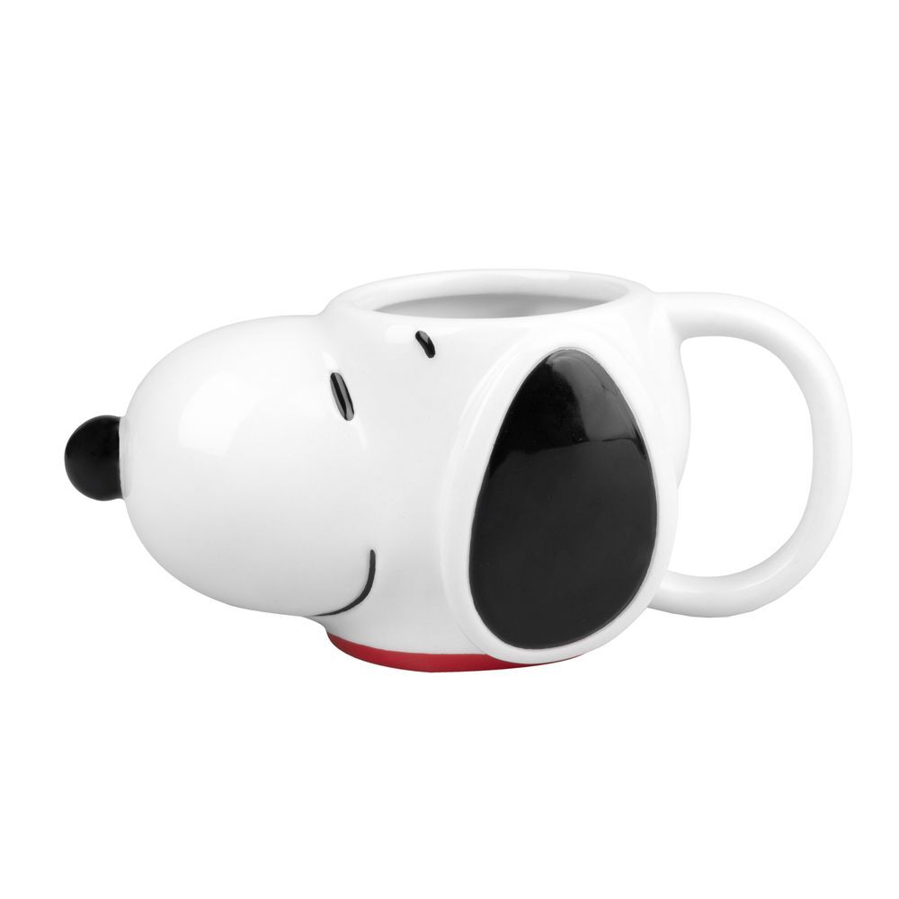 Taza 3D Snoopy_0