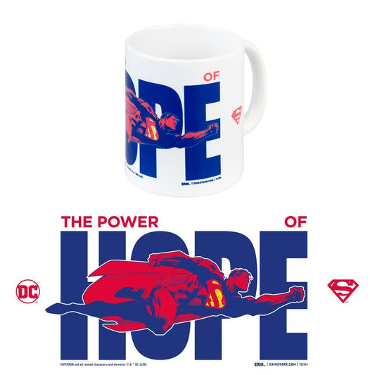 Taza Superman DC Comics 350ml_0