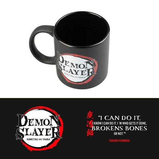 Taza Demon Slayer Kimetsu no Yaiba 350ml_0