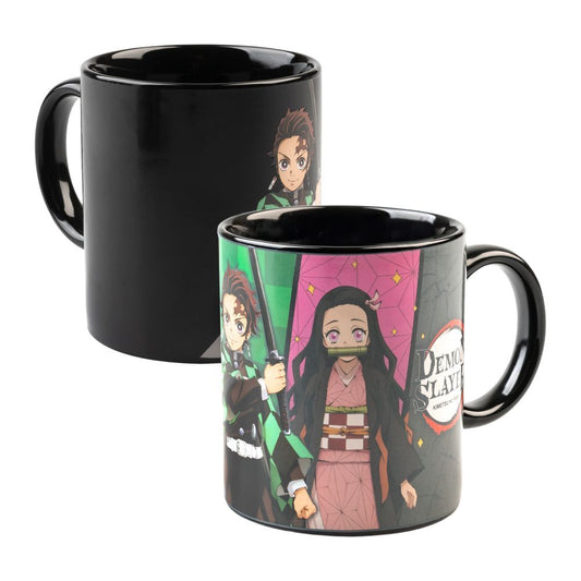 Taza Demon Slayer Kimetsu no Yaiba 350ml_0