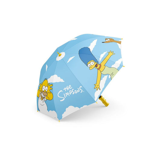 Paraguas plegable Los Simpsons_0