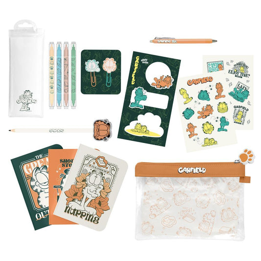 Set papeleria Garfield_0