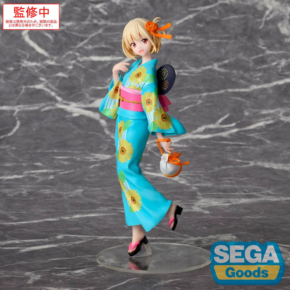 Figura Chisato Nishikigi Festival in Yukata Luminasta Lycoris Recoil 19cm_0