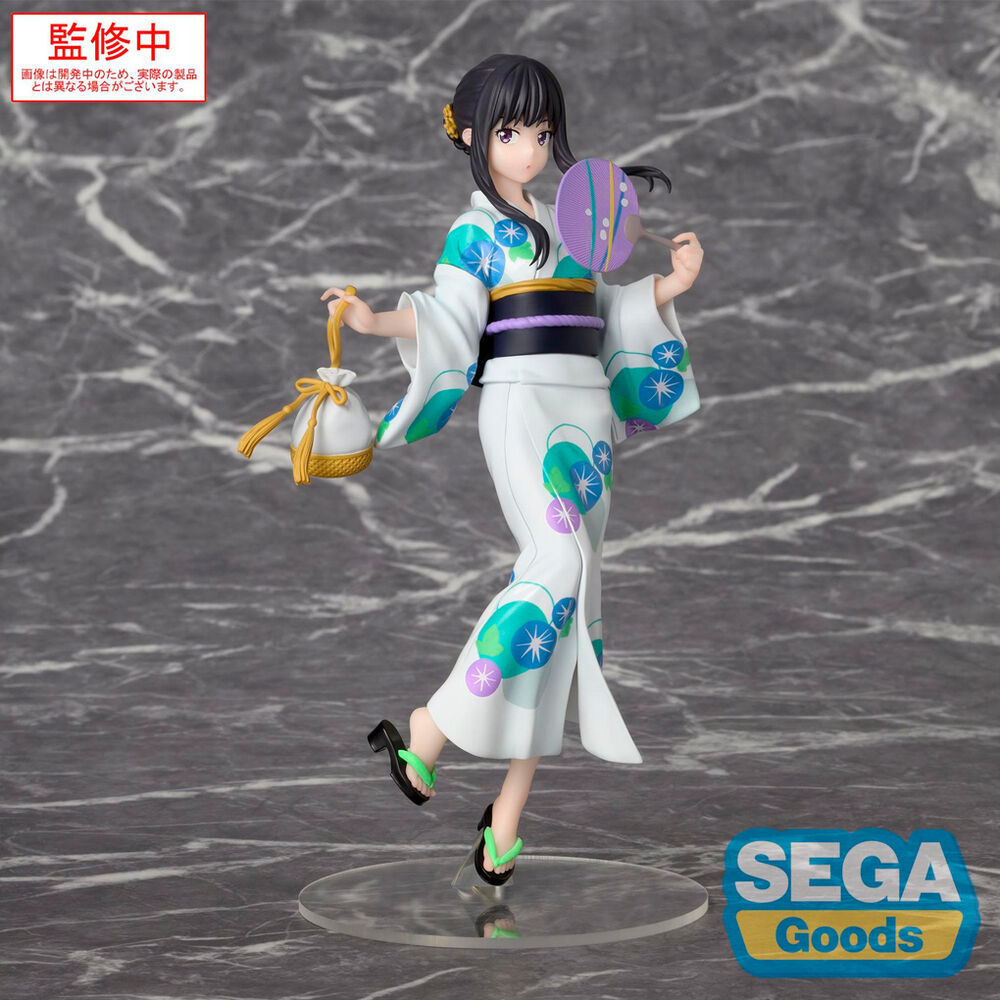Figura Takina Inoue Festival in Yukata Luminasta Lycoris Recoil 19cm_0