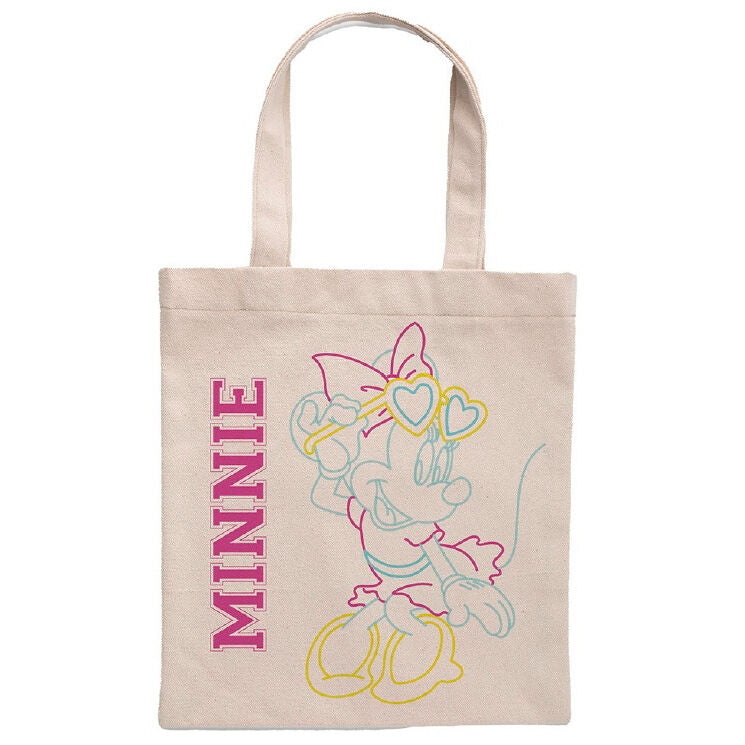 Bolsa shopping Minnie Mouse Disney_0