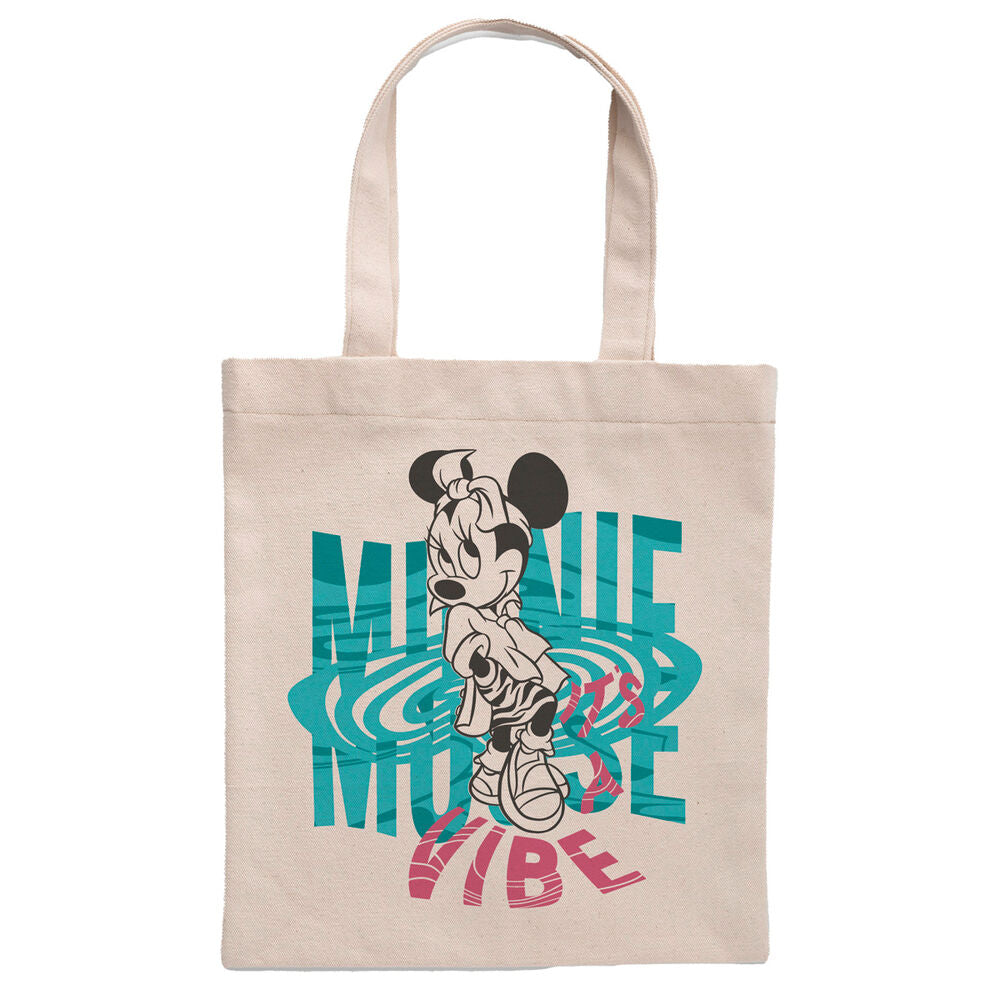 Bolsa shopping Minnie Mouse Disney_0