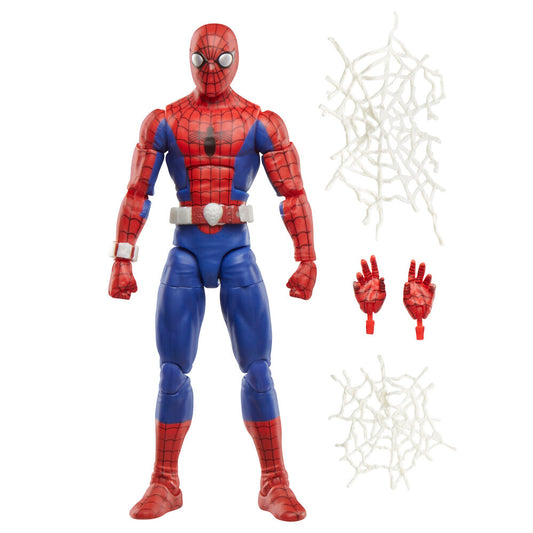Figura Spider-Man 77 Spider-Man Marvel Legends 15cm_0