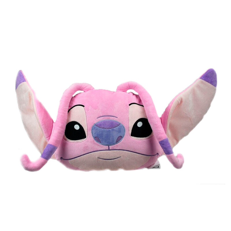 Cojin 3D Angel Stitch Disney_0