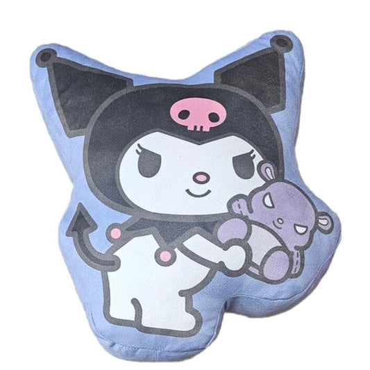 Cojin 3D Kuromi Hello Kitty_0