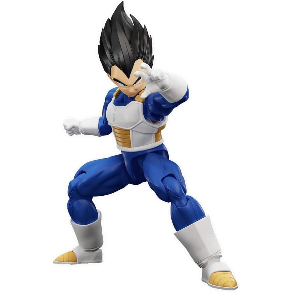 Figura Vegeta Standard Re:Run Dragon Ball_0