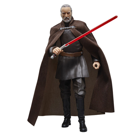 Figura Count Dooku Revenge of the Sith Star Wars 15cm_0