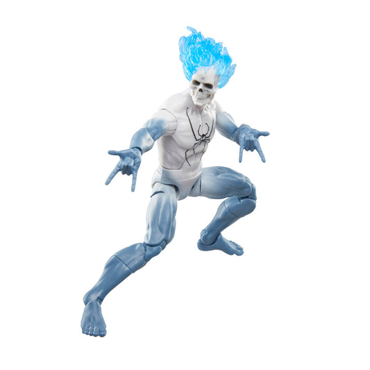 Figura Spirit Spider Gameverse Spider-Man  Marvel Legends 15cm_0
