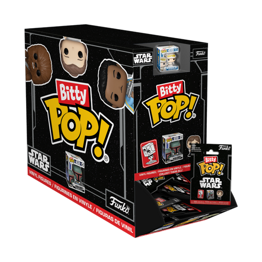 Figura Mystery Bitty POP Star Wars surtido_0